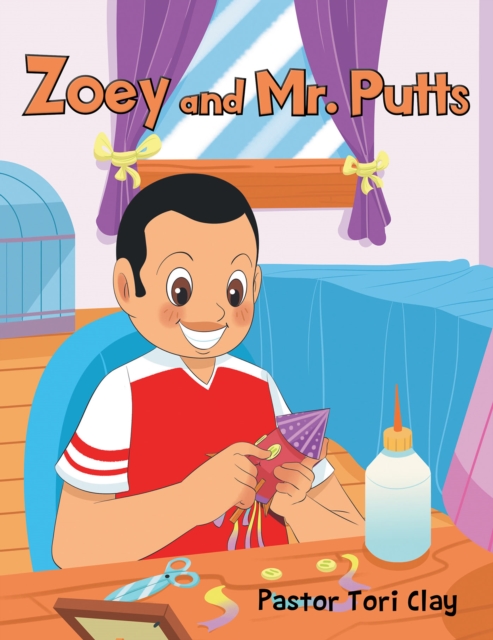 Zoey and Mr. Putts, EPUB eBook