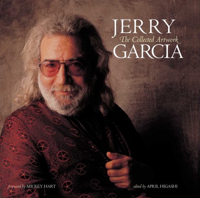Jerry Garcia : The Collected Artwork, EPUB eBook