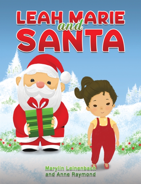Leah Marie and Santa, EPUB eBook