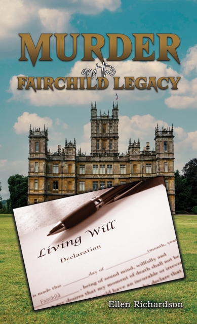 Murder and the Fairchild Legacy, EPUB eBook