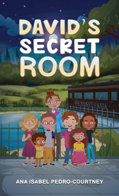 David's Secret Room, EPUB eBook