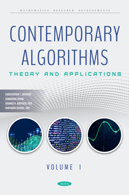 Contemporary Algorithms: Theory and Applications. Volume I, PDF eBook
