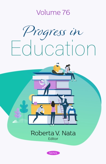 Progress in Education. Volume 76, PDF eBook