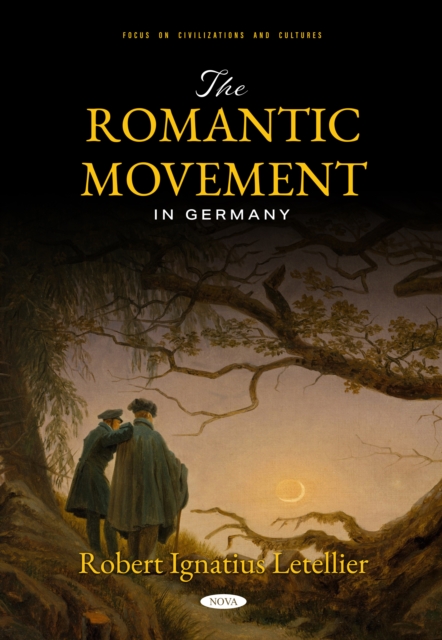 The Romantic Movement in Germany, PDF eBook
