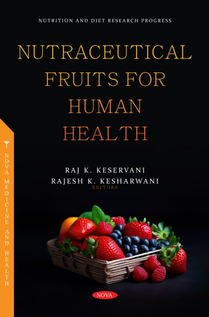 Nutraceutical Fruits for Human Health, PDF eBook