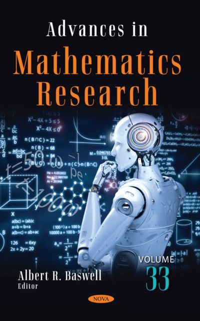 Advances in Mathematics Research. Volume 33, PDF eBook