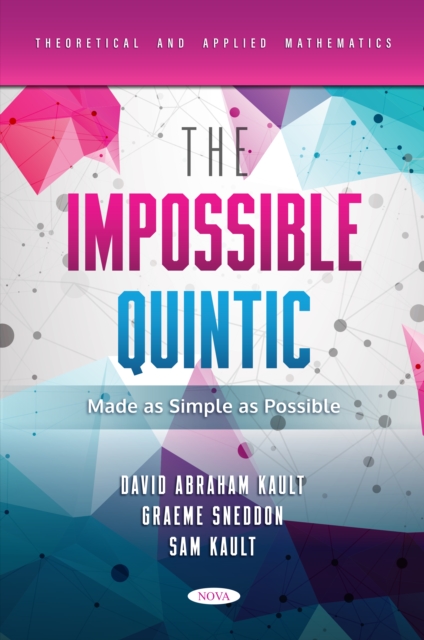 The Impossible Quintic Made as Simple as Possible, PDF eBook