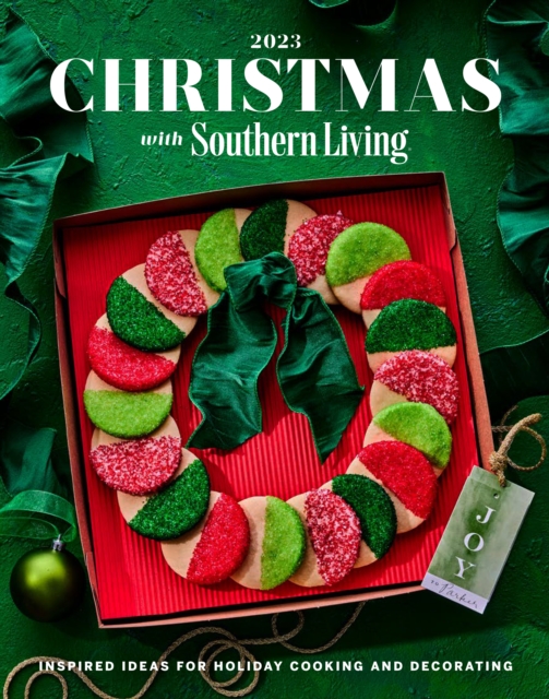 Christmas with Southern Living 2023, EPUB eBook