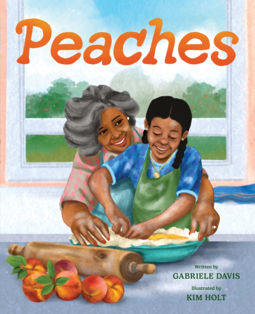 Peaches : A Picture Book, EPUB eBook
