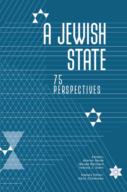 A Jewish State : 75 Perspectives, PDF eBook