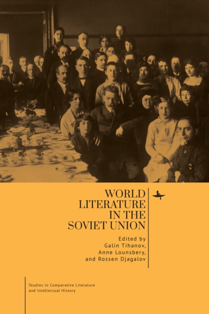 World Literature in the Soviet Union, EPUB eBook