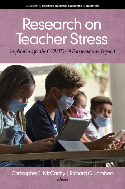 Research on Teacher Stress, EPUB eBook