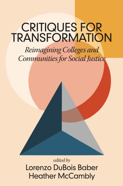 Critiques for Transformation, EPUB eBook