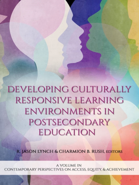Developing Culturally Responsive Learning Environments in Postsecondary Education, EPUB eBook