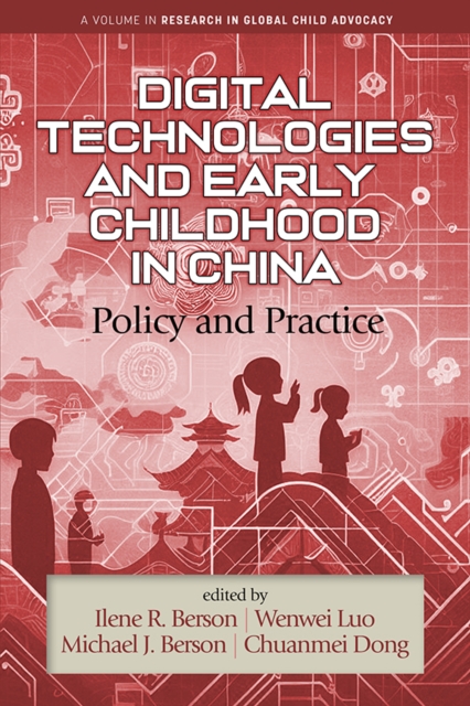 Digital Technologies and Early Childhood in China, EPUB eBook