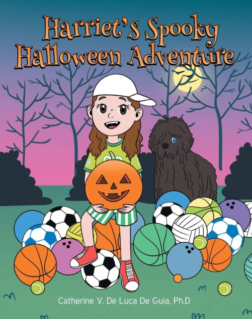 Harriet's Spooky Halloween Adventure, EPUB eBook