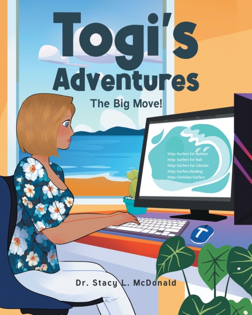 Togi's Adventures : The Big Move!, EPUB eBook