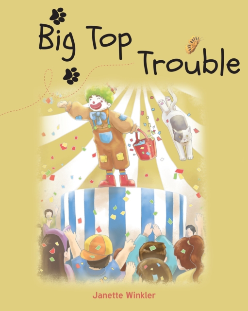 Big Top Trouble, EPUB eBook