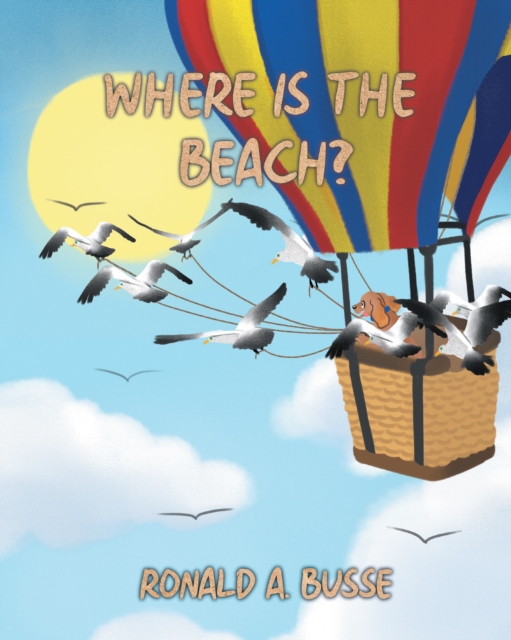 Where Is The Beach?, EPUB eBook