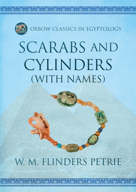 Scarabs and Cylinders (with Names), EPUB eBook