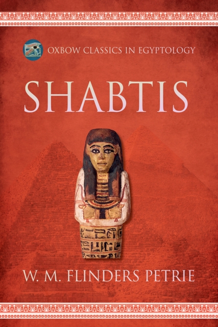 Shabtis, EPUB eBook