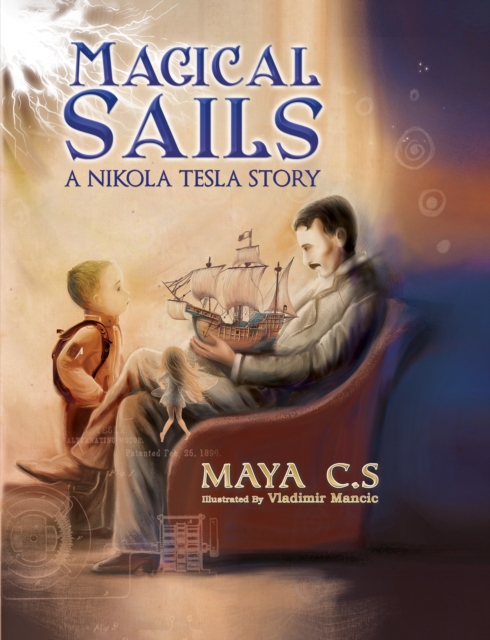 Magical Sails : A Nikola Tesla Story, EPUB eBook