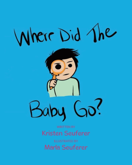 Where Did The Baby Go?, EPUB eBook
