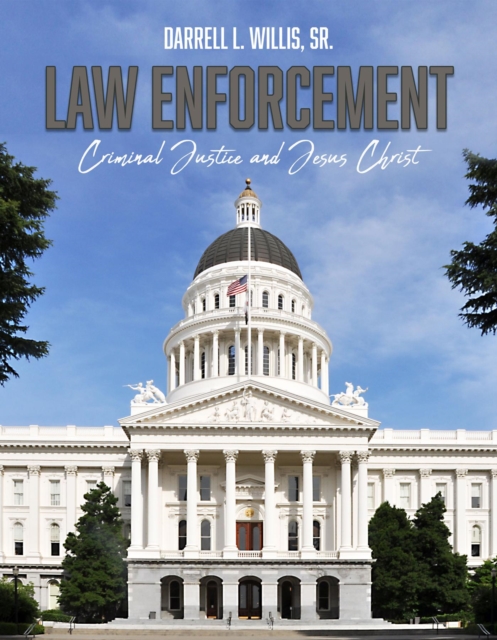Law Enforcement, Criminal Justice & Jesus, EPUB eBook