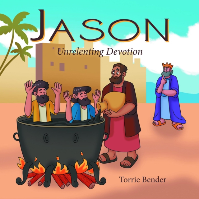 Jason : Unrelenting Devotion, EPUB eBook