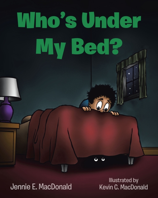 Who's Under My Bed?, EPUB eBook