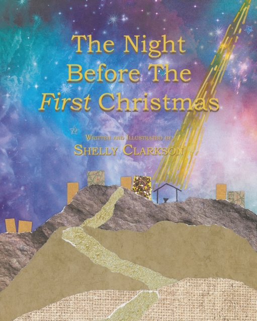 The Night Before the First Christmas, EPUB eBook