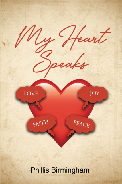 My Heart Speaks, EPUB eBook