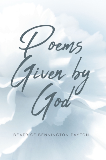 Poems Given by God, EPUB eBook
