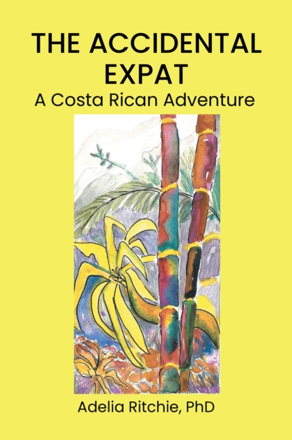 The Accidental Expat : A Costa Rican Adventure, EPUB eBook