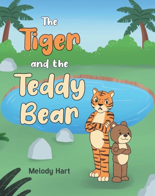 The Tiger and the Teddy Bear, EPUB eBook