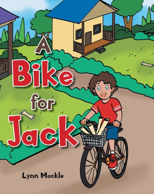 A Bike for Jack, EPUB eBook