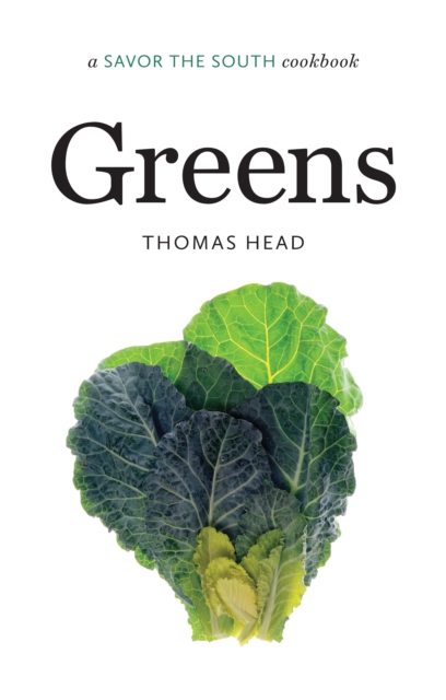 Greens : a Savor the South cookbook, PDF eBook