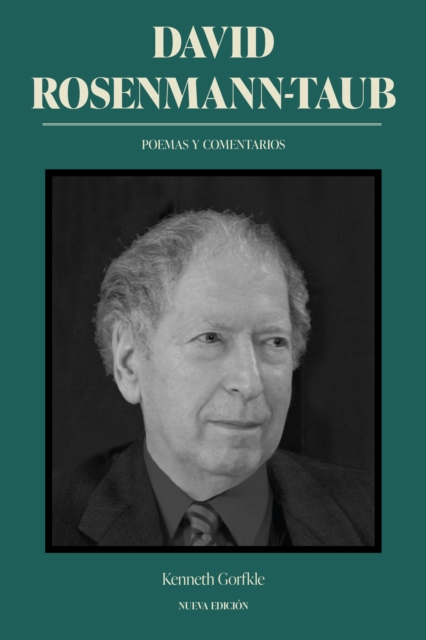 David Rosenmann-Taub: poemas y comentarios, PDF eBook