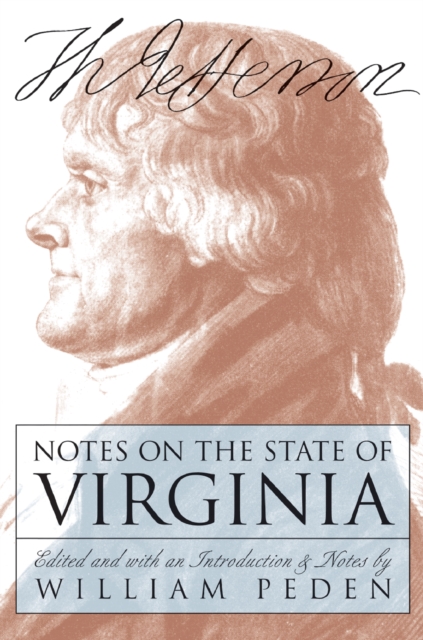 Notes on the State of Virginia, PDF eBook