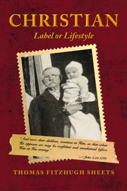 Christian : Label or Lifestyle, EPUB eBook
