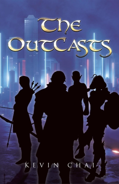 The OutCasts, EPUB eBook