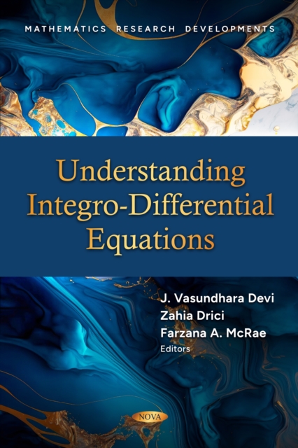 Understanding Integro-Differential Equations, PDF eBook
