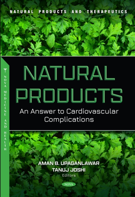 Natural Products: An Answer to Cardiovascular Complications, PDF eBook