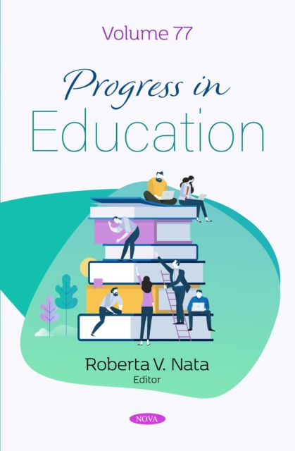 Progress in Education. Volume 77, PDF eBook