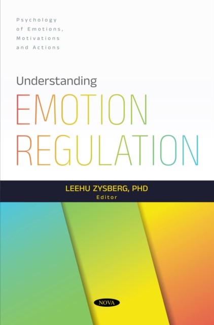 Understanding Emotion Regulation, PDF eBook