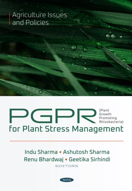 PGPR (Plant Growth Promoting Rhizobacteria) for Plant Stress Management, PDF eBook