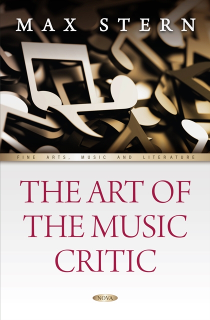 The Art of the Music Critic, PDF eBook