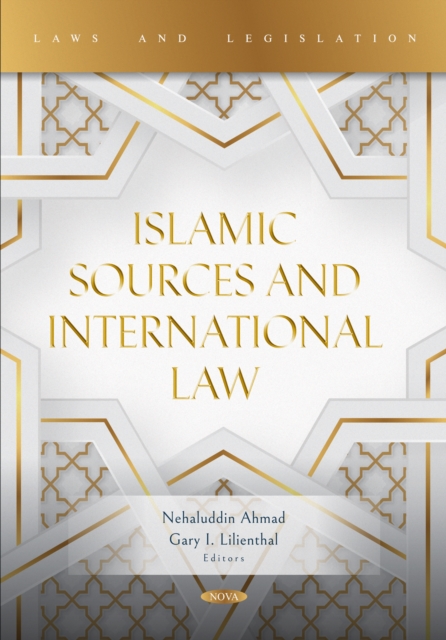 Islamic Sources and International Law, PDF eBook