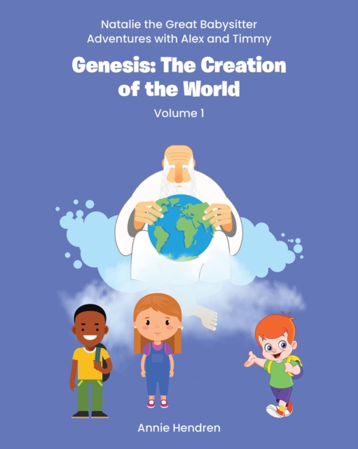 Genesis: The Creation of the World : Volume 1, EPUB eBook