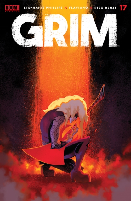 Grim #17, PDF eBook